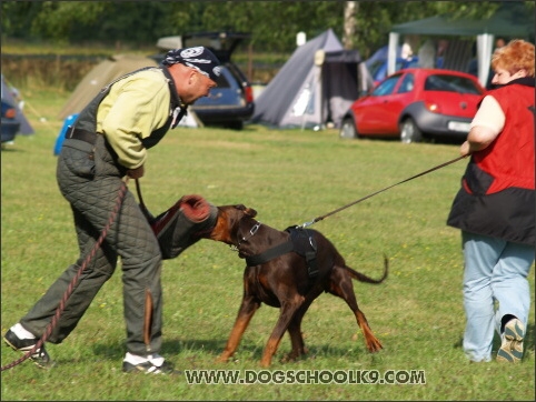 Training camp - Lukova 2007